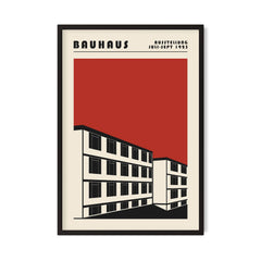 Bauhaus Bernau — Rouge