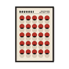 Echo Circles — Rdeča