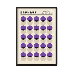 Echo Circles — Vijolična