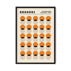 Echo Circles — Oranžna