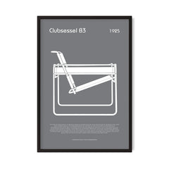 Clubsessel B3 — Siva