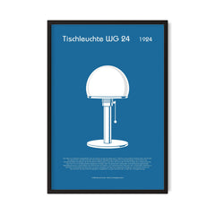 Tischleuchte WG 24 — Modra