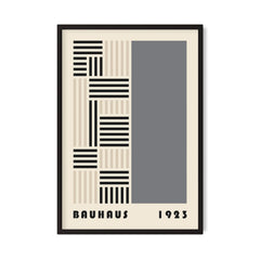 Woven Stripes — Gris