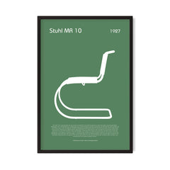Stuhl MR 10 — Vert