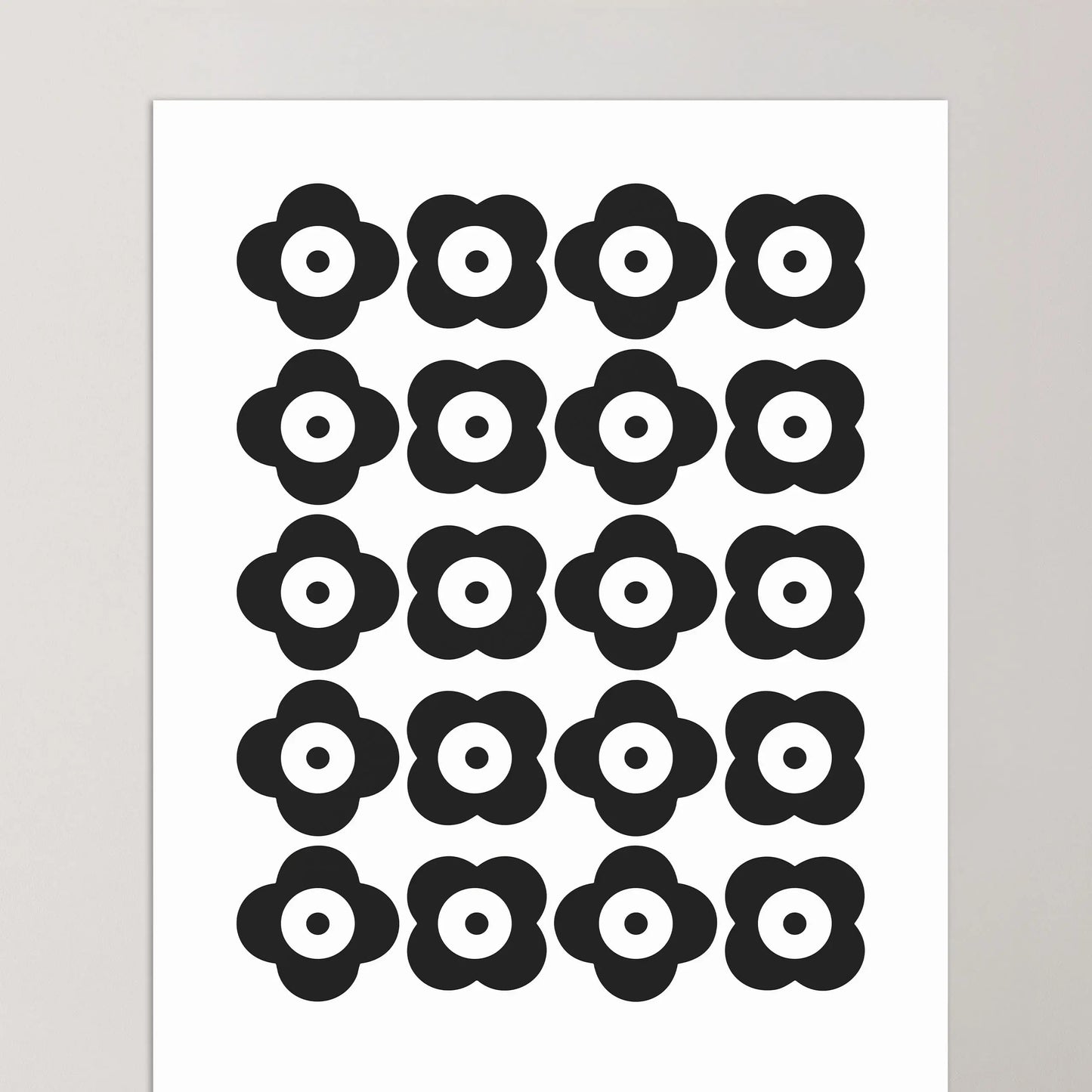 Flower Wheel