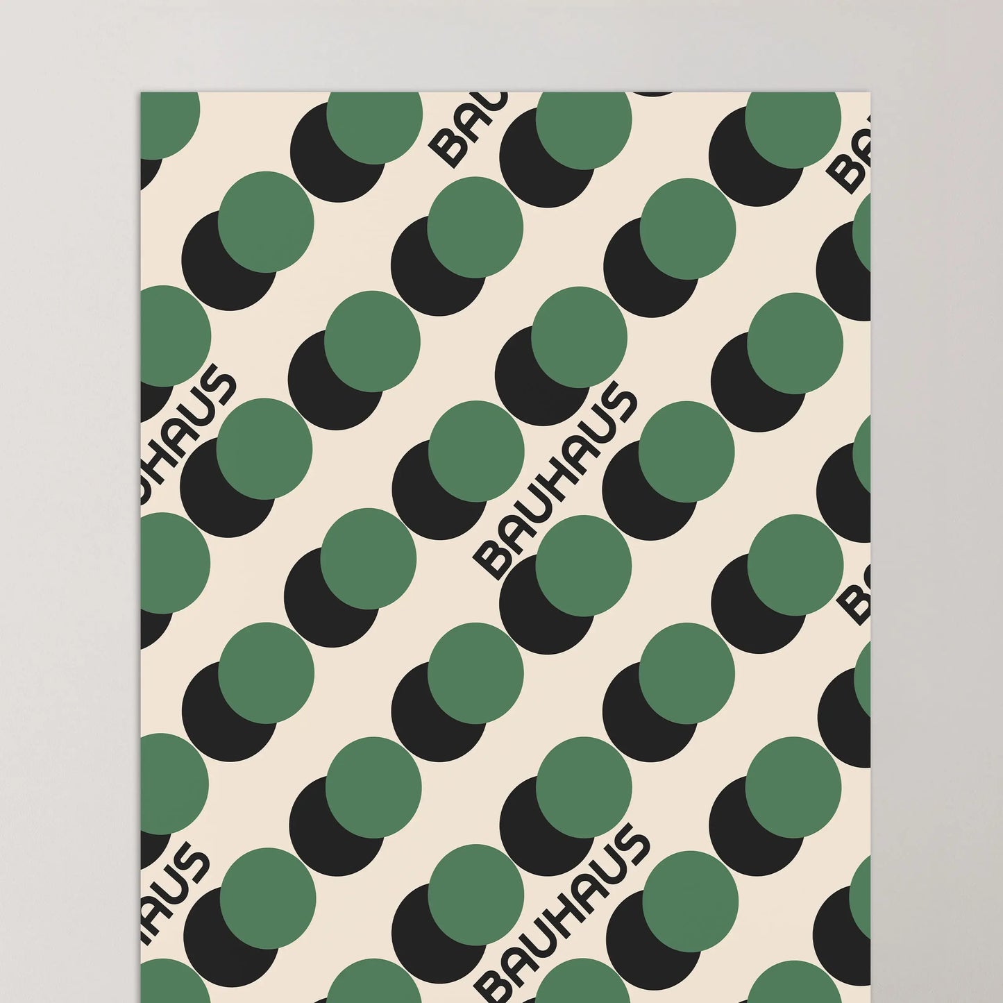 Scrolling Dots