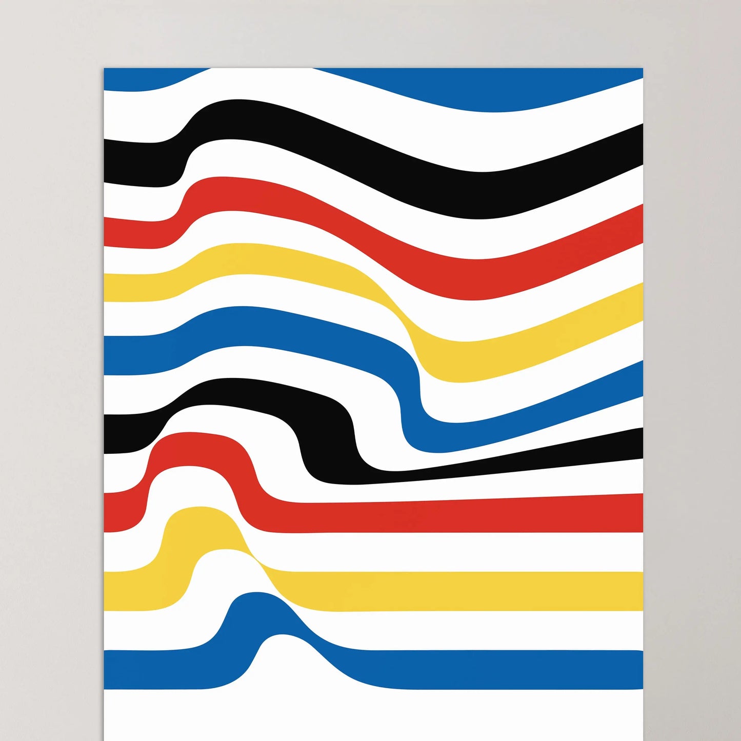 Bauhaus Flag