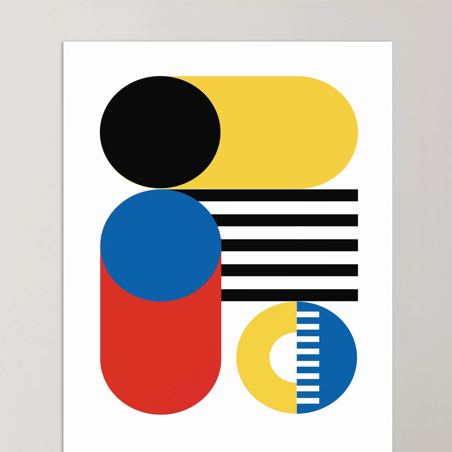 Abstract Shapes