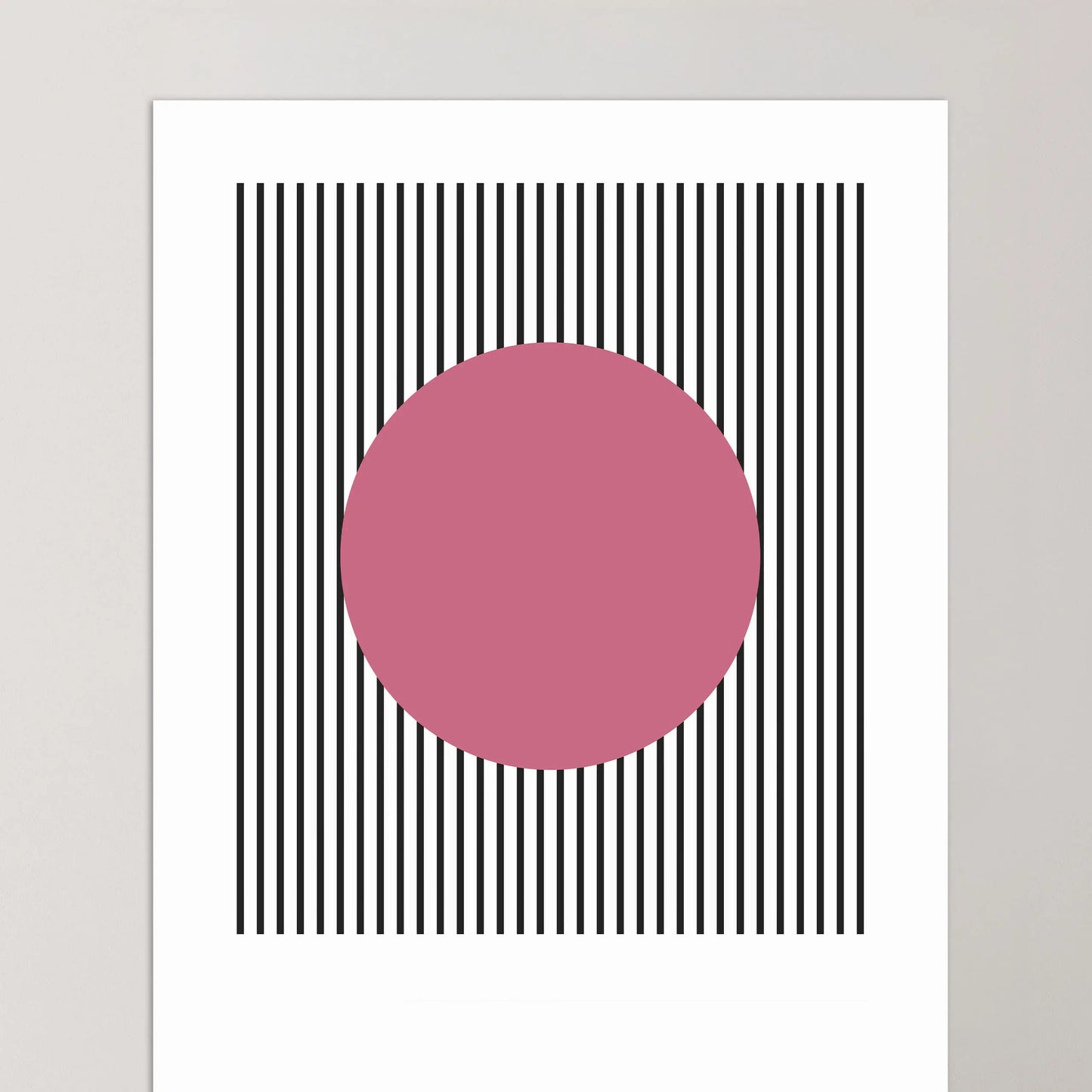 Moving Circle