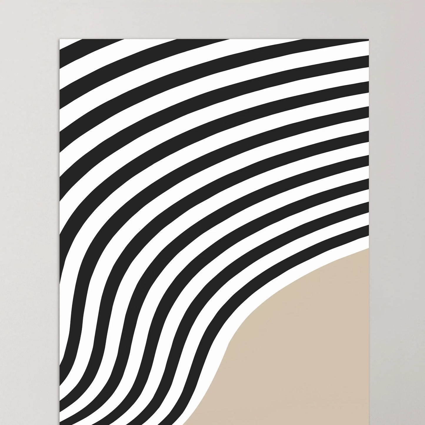 Curved Sinuosity