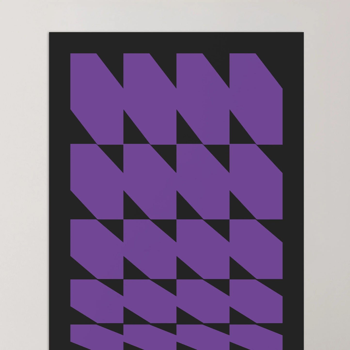 Rolled Hexagons