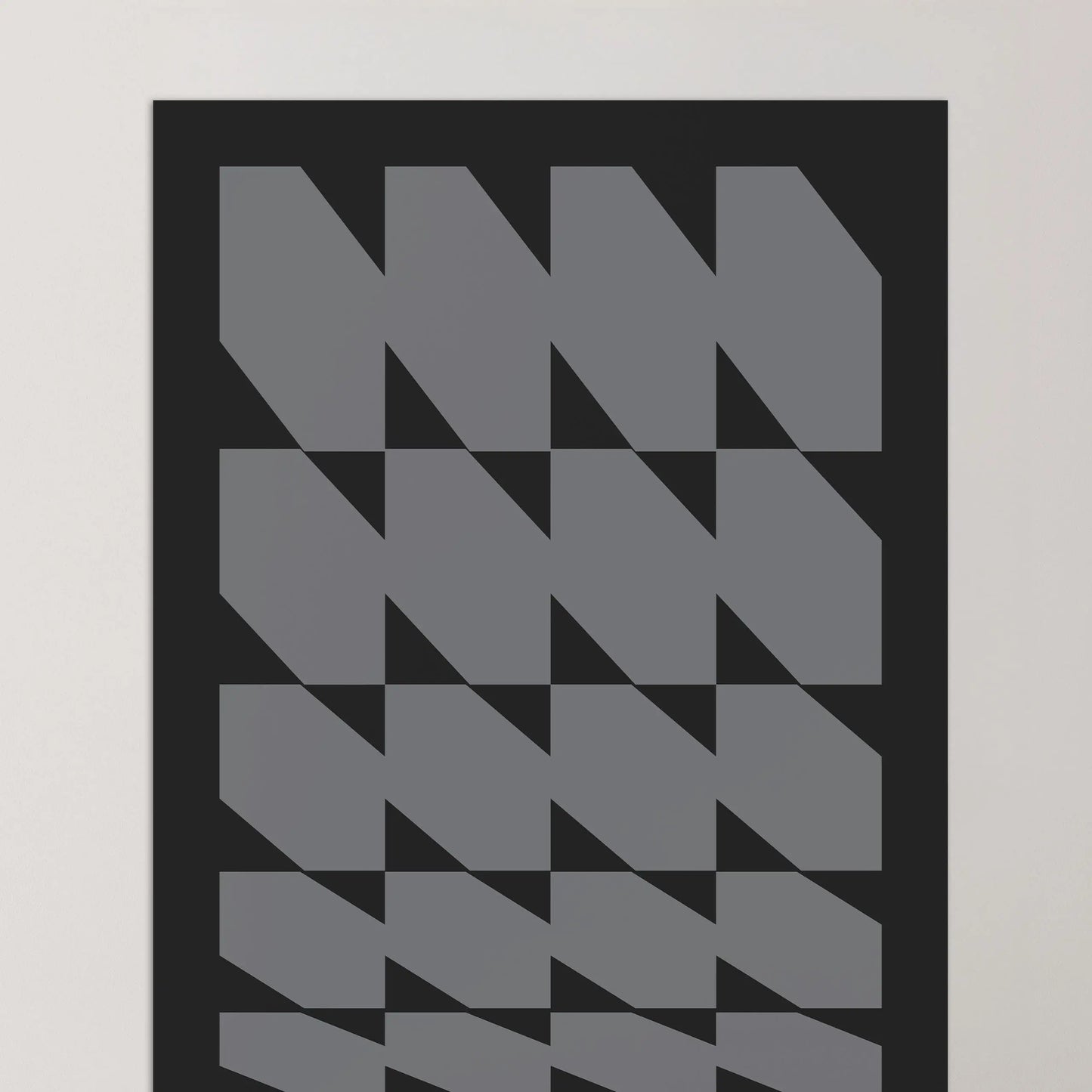 Rolled Hexagons