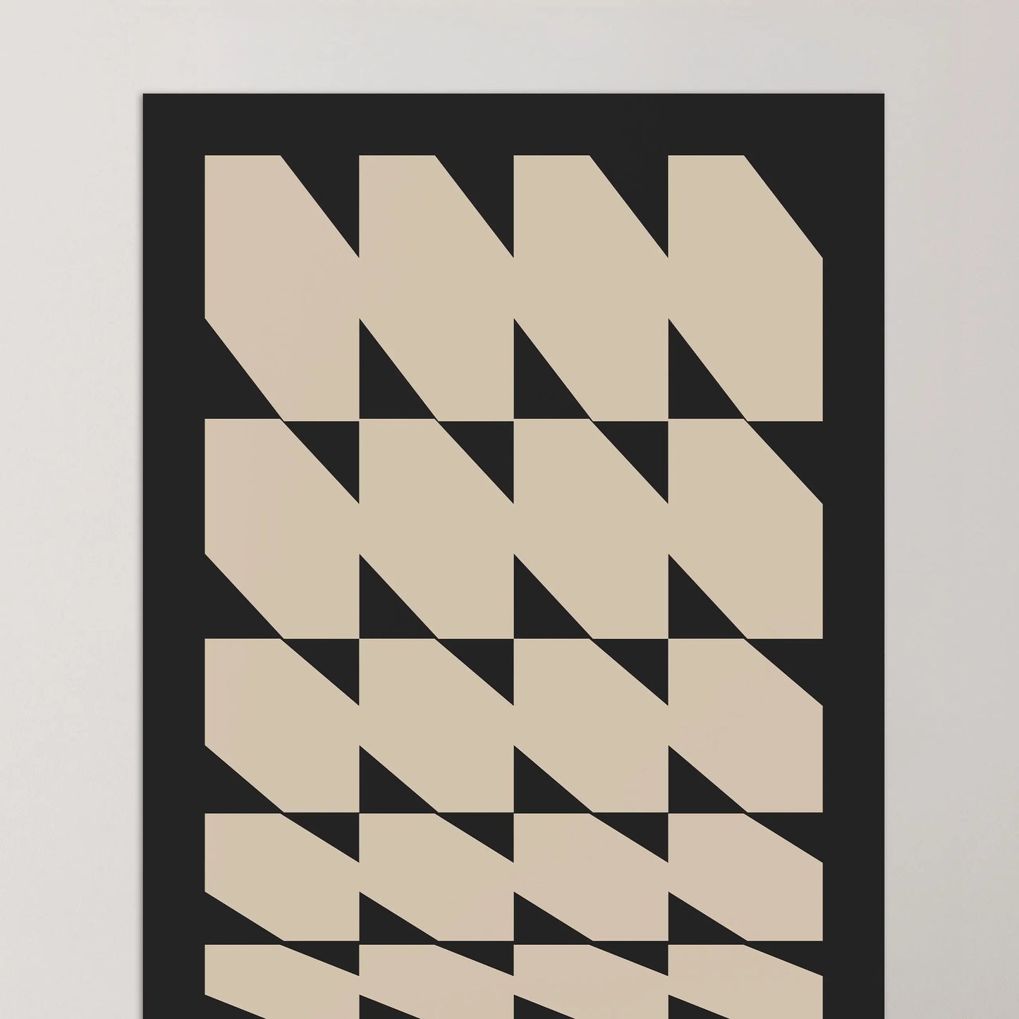 Rolled Hexagons
