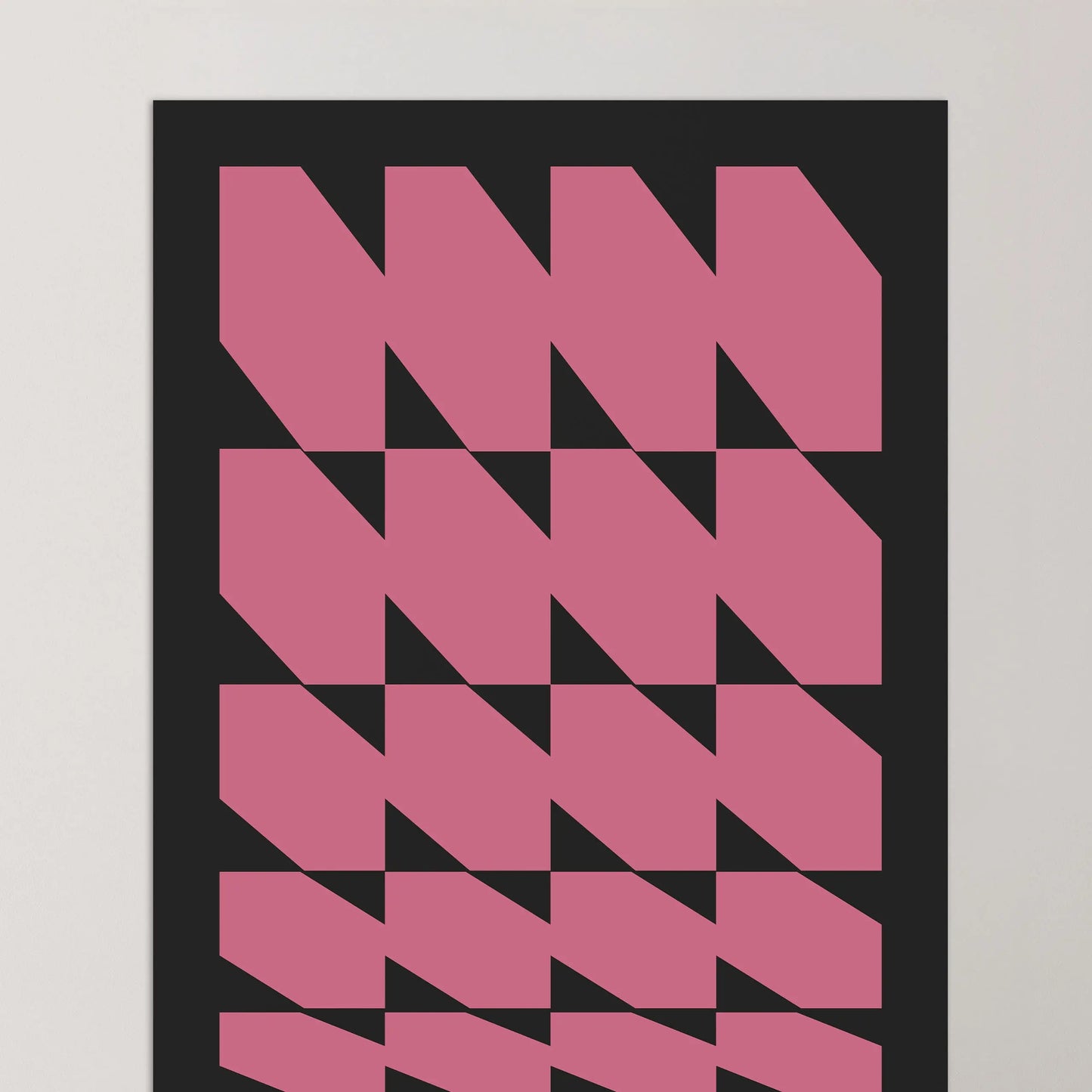 Rolled Hexagons