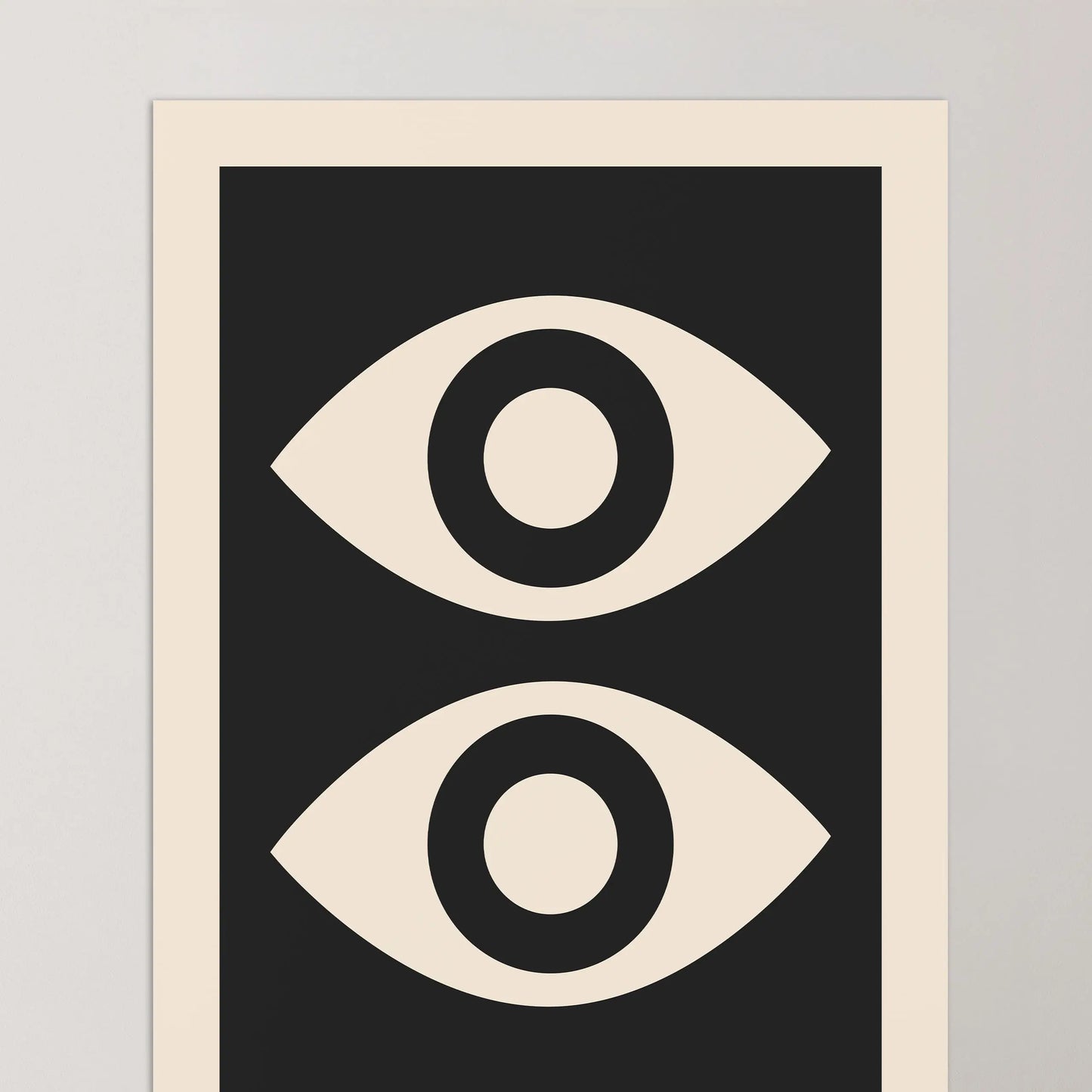 Overlapping Eyes