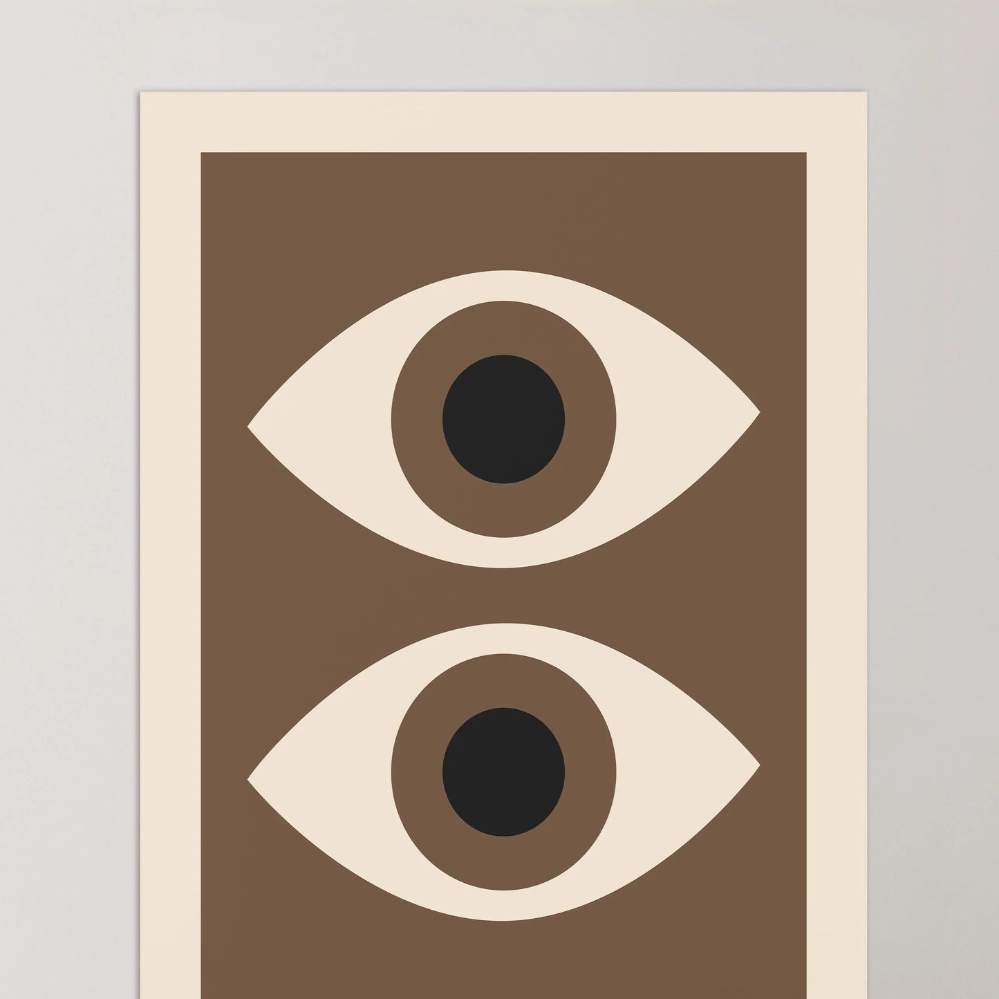 Overlapping Eyes
