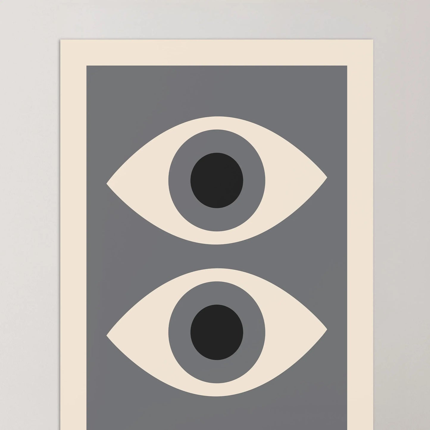 Overlapping Eyes