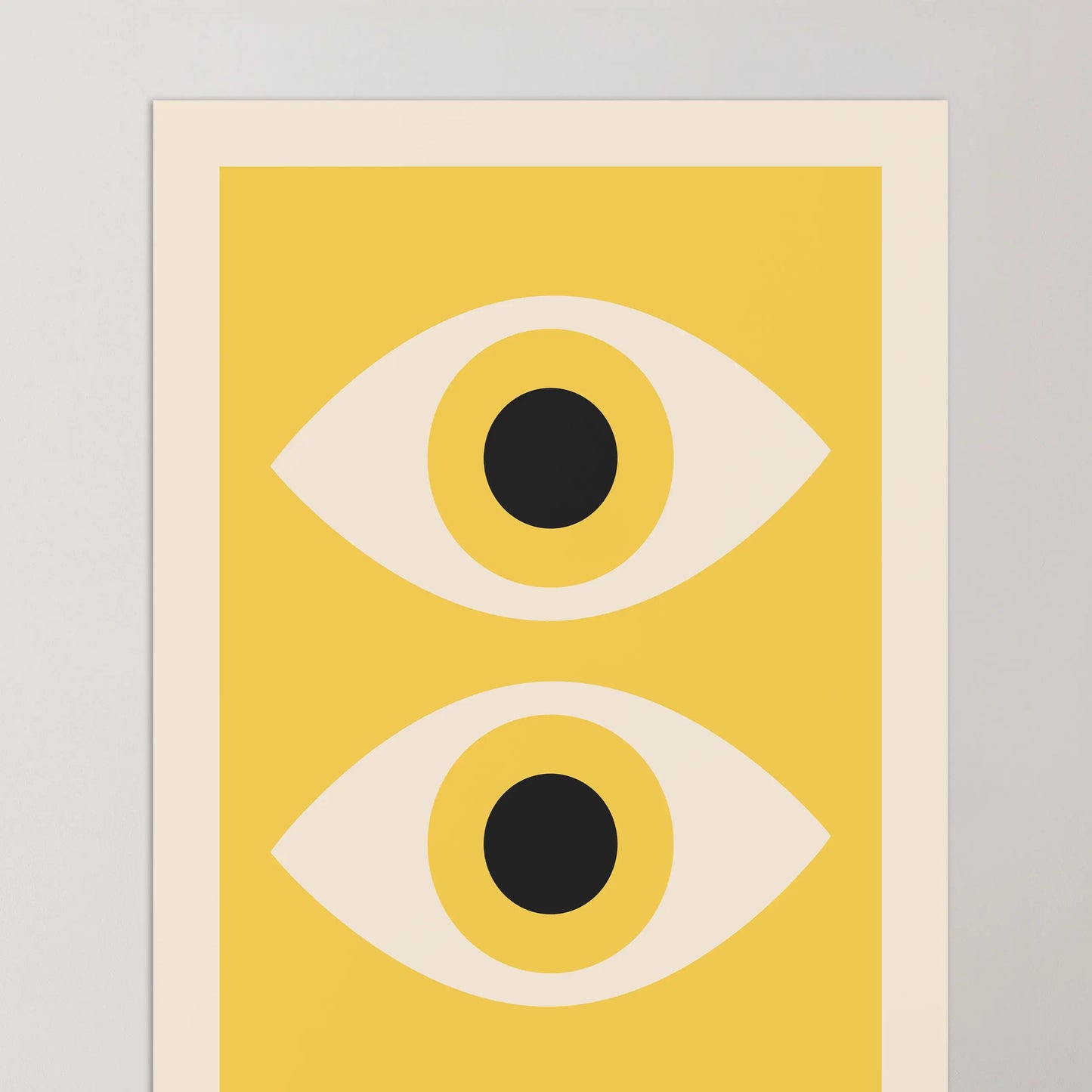 Overlapping Eyes