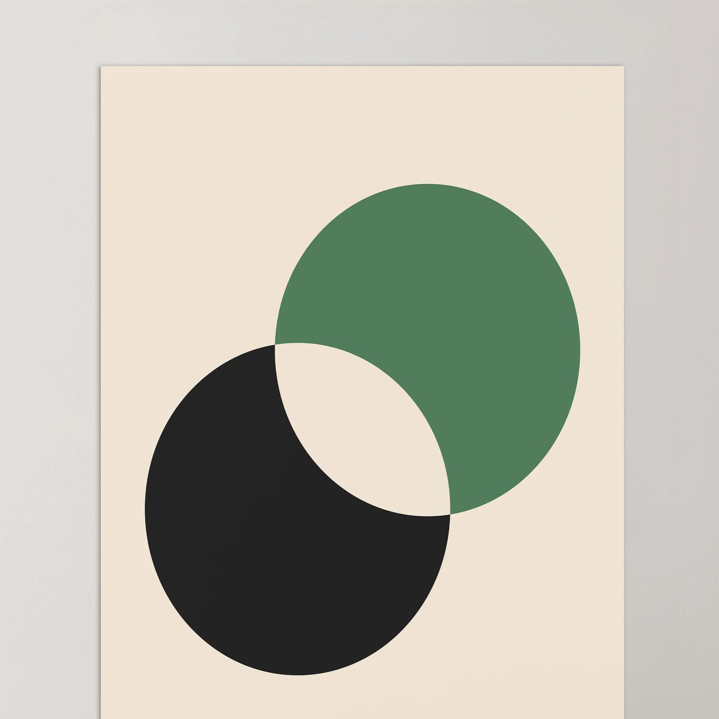 Eclipsed Circles