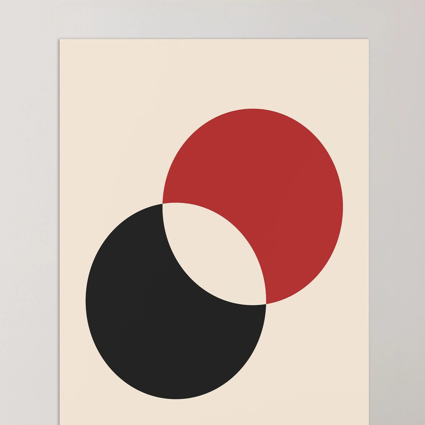 Eclipsed Circles