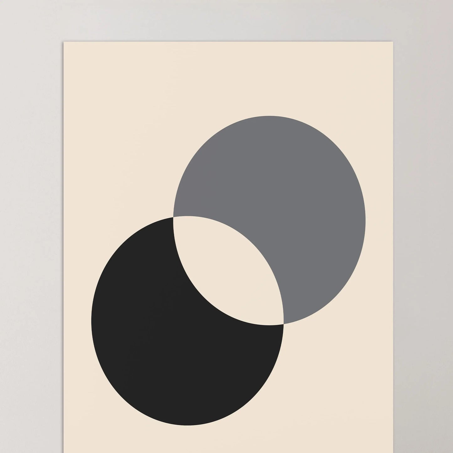 Eclipsed Circles