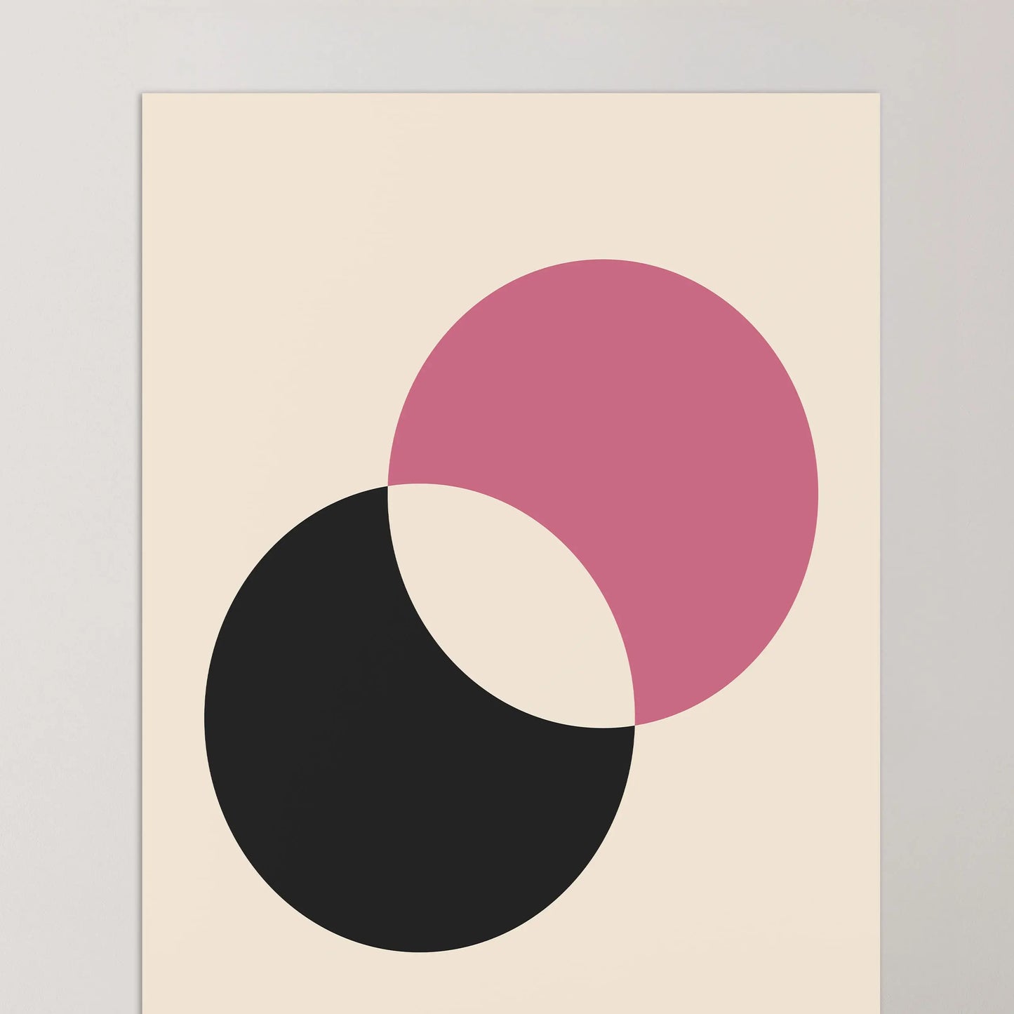 Eclipsed Circles