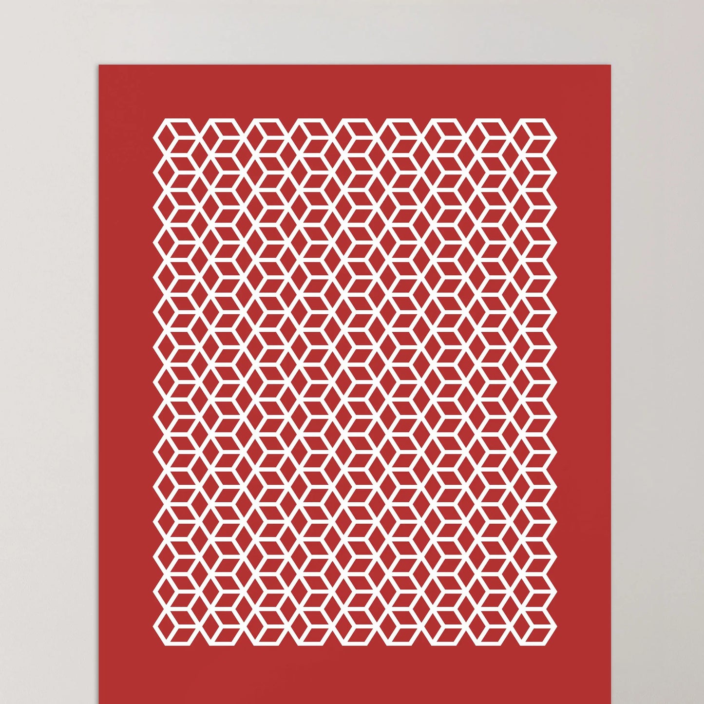 Cube Curtain
