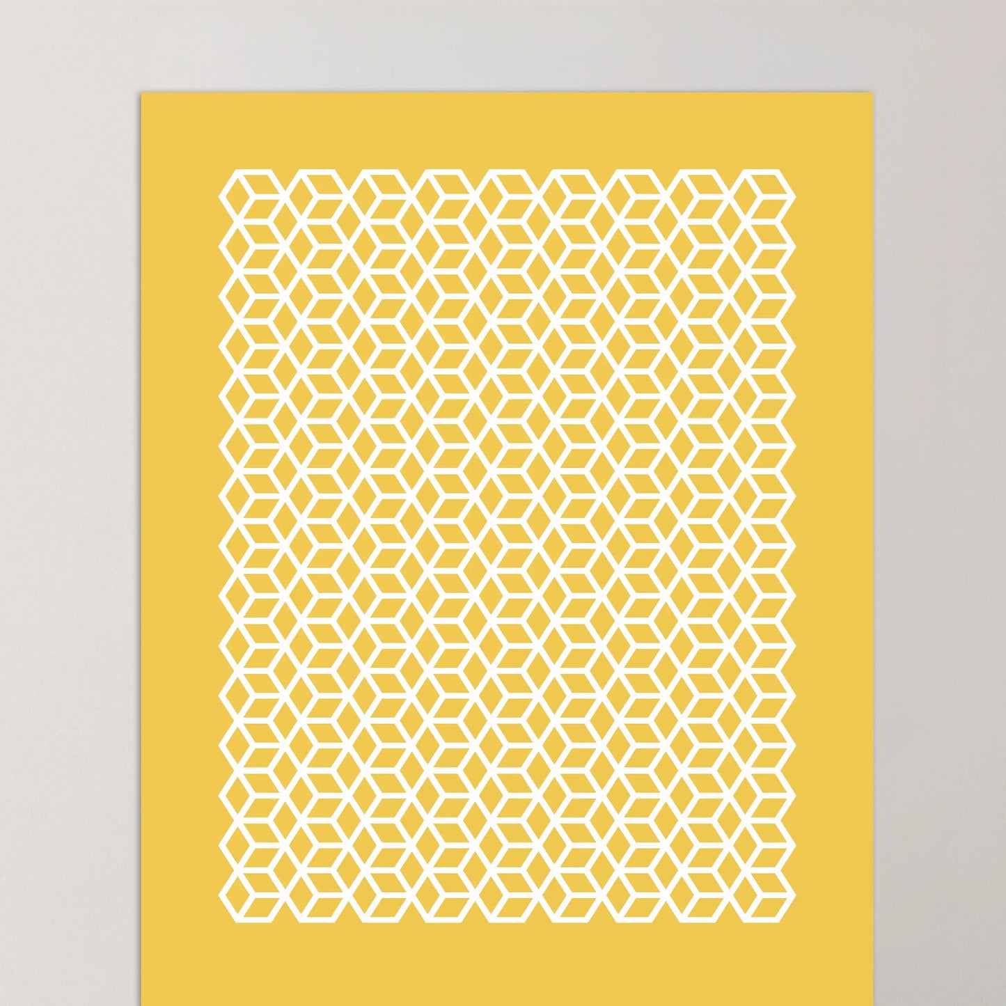 Cube Curtain