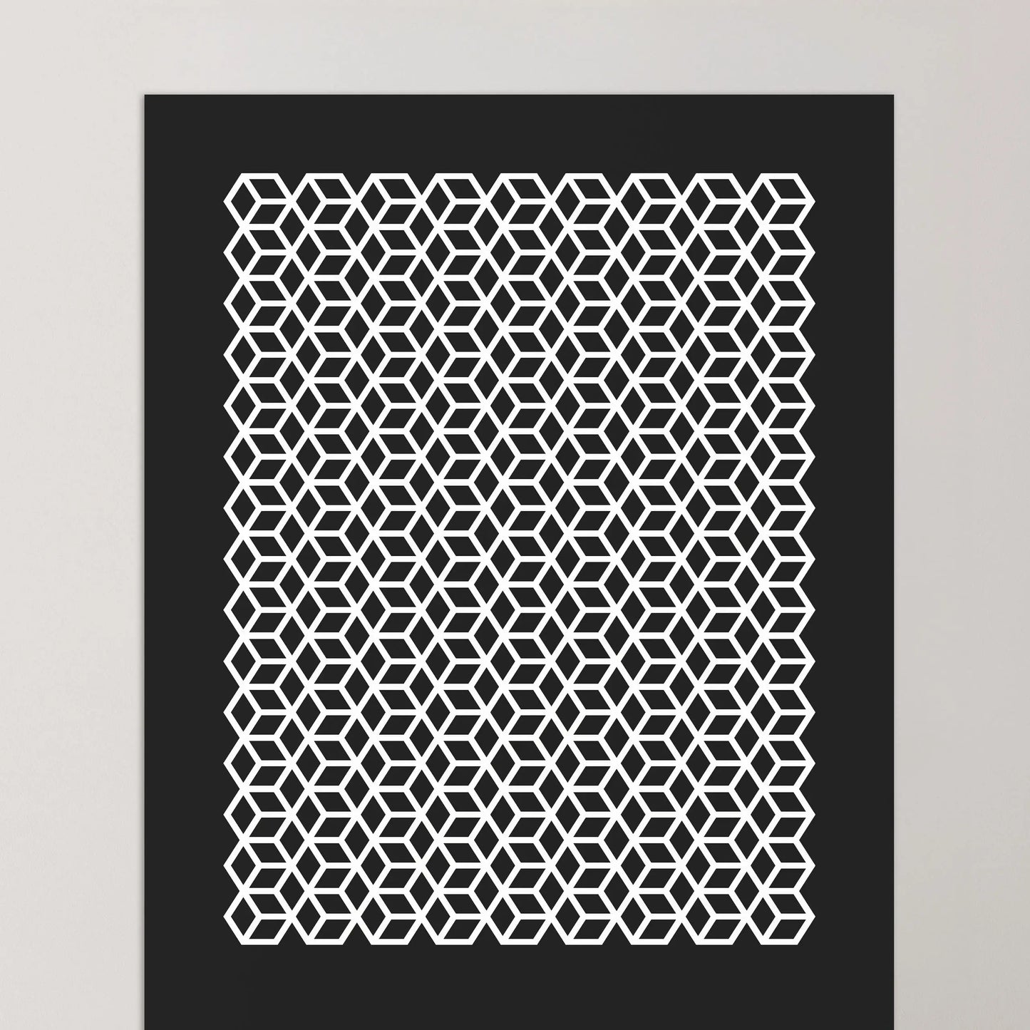 Cube Curtain