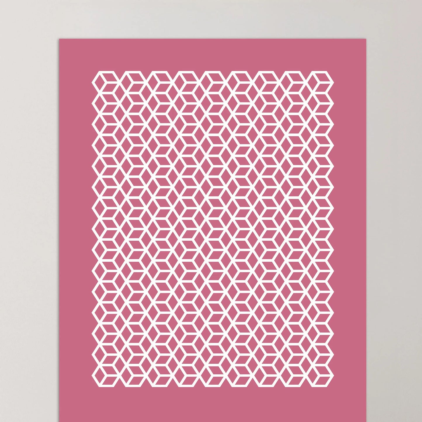 Cube Curtain