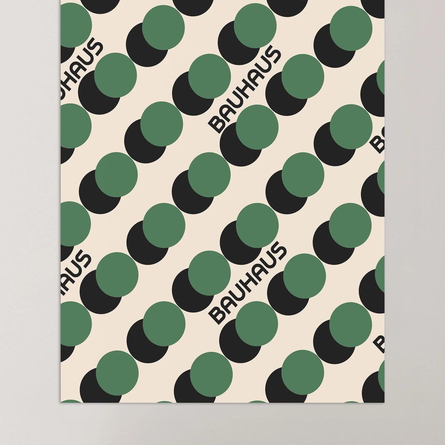 Scrolling Dots