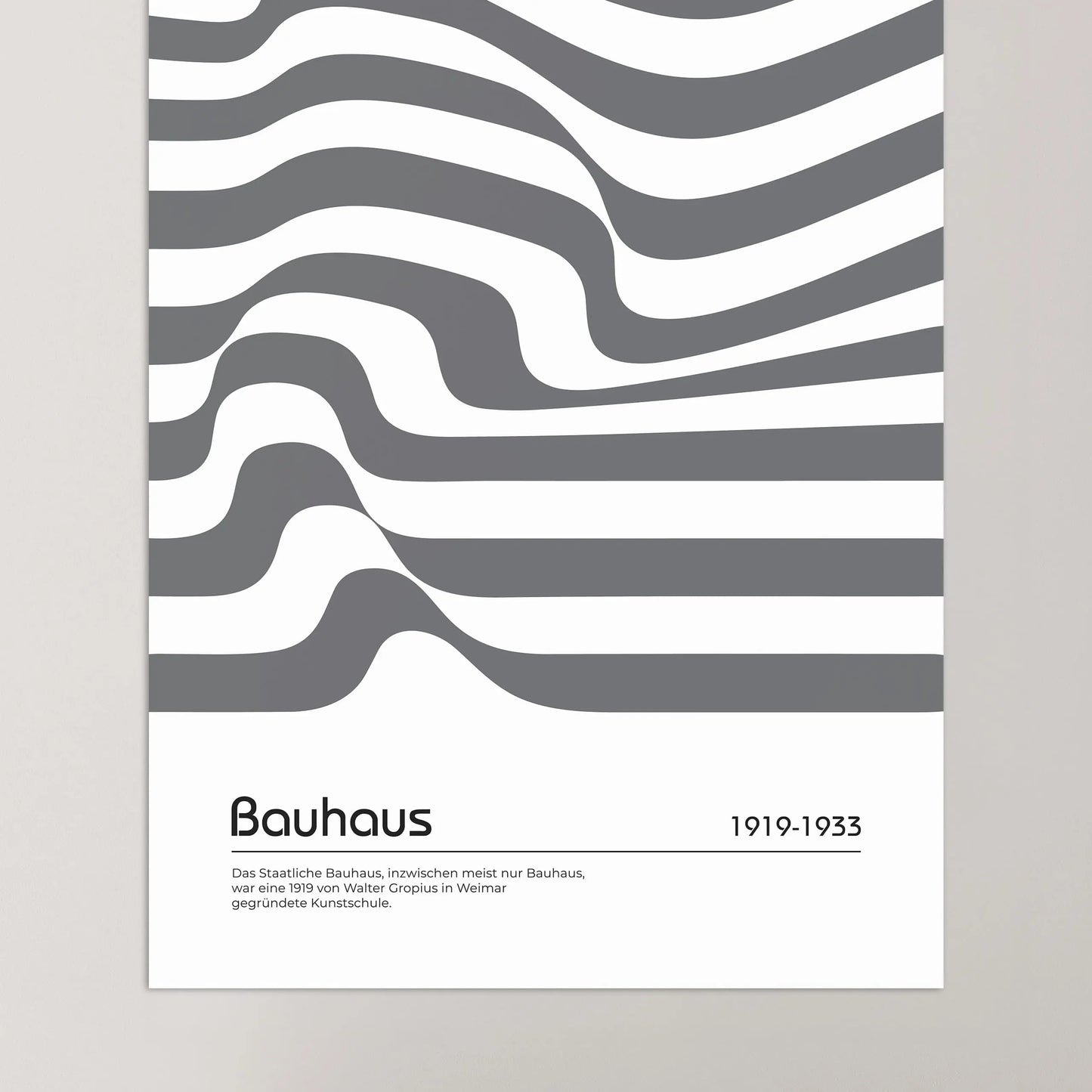 Bauhaus Flag