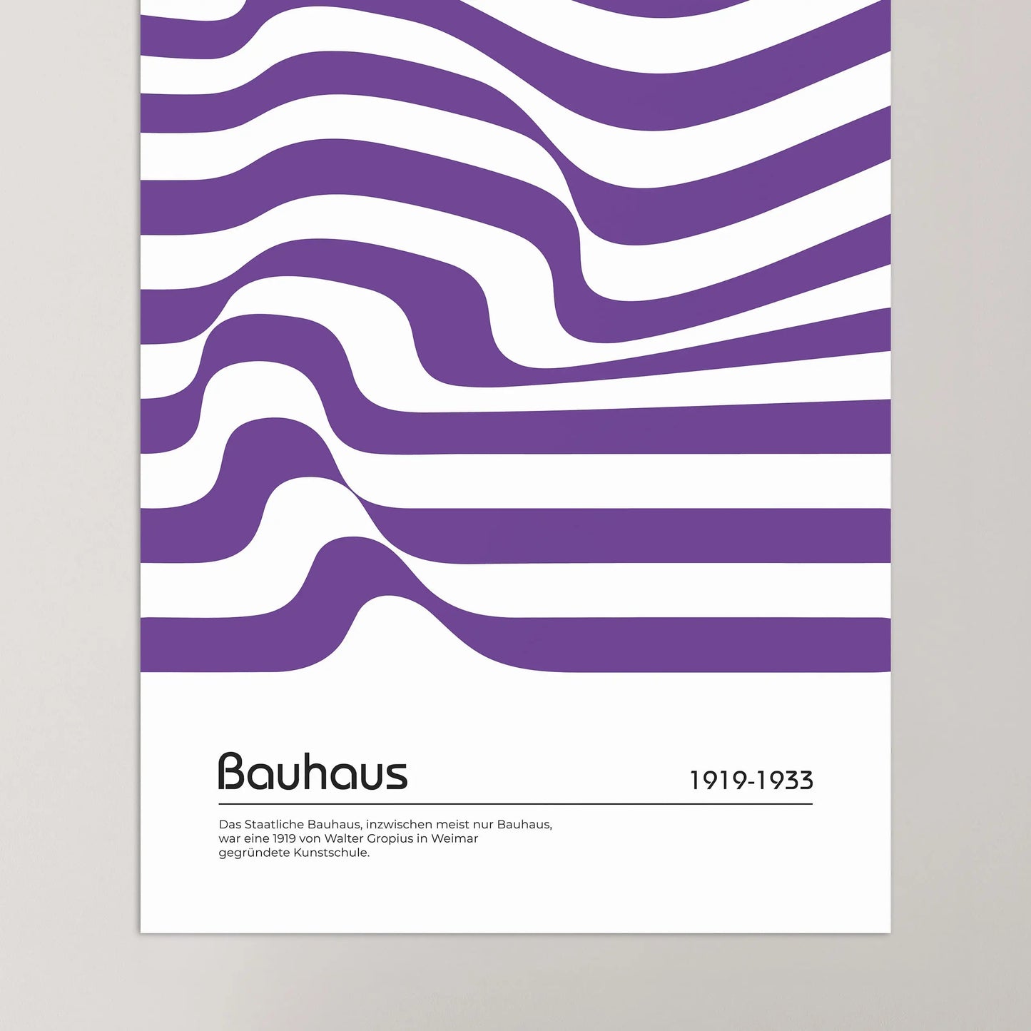 Bauhaus Flag