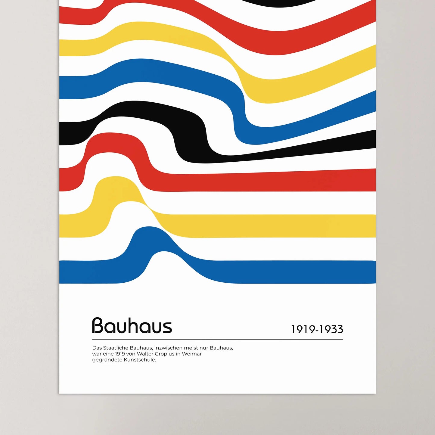 Bauhaus Flag