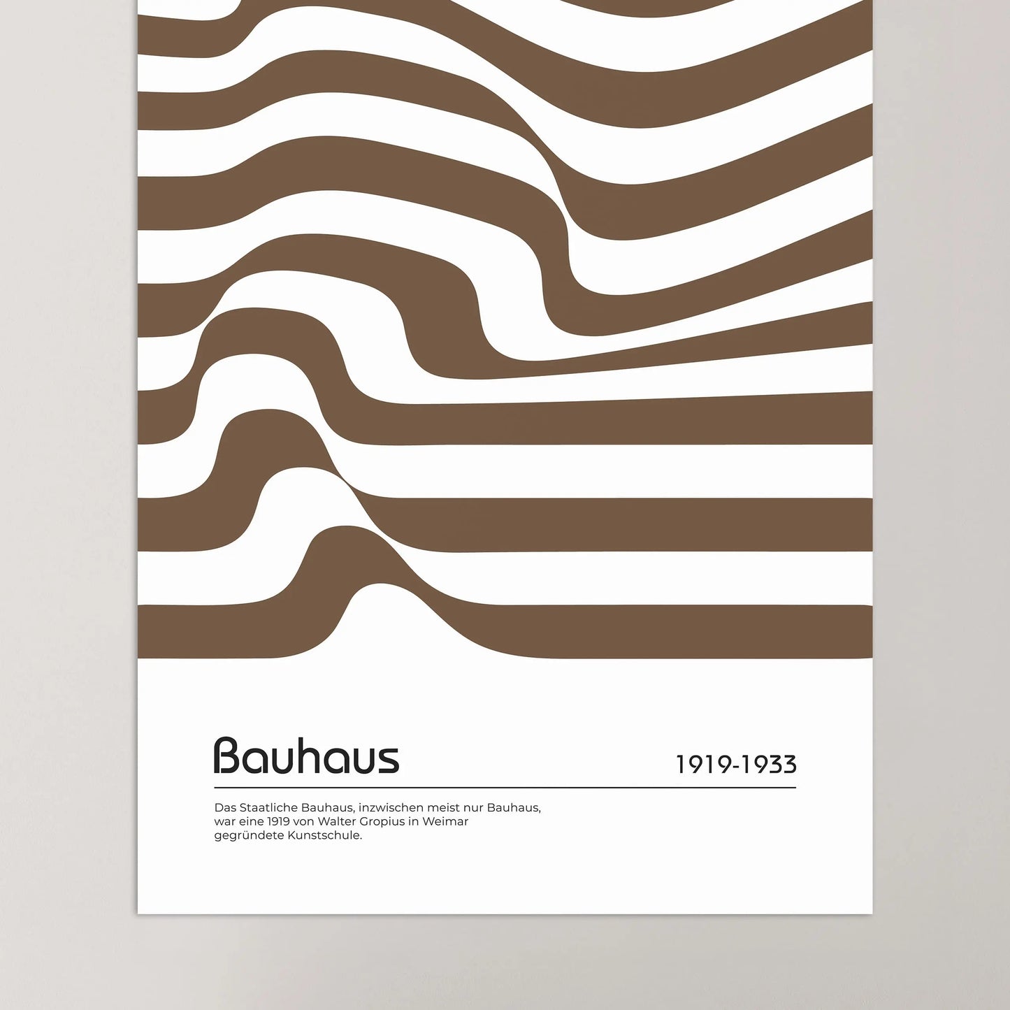 Bauhaus Flag