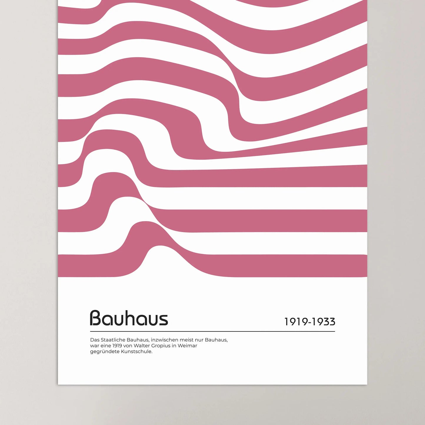 Bauhaus Flag