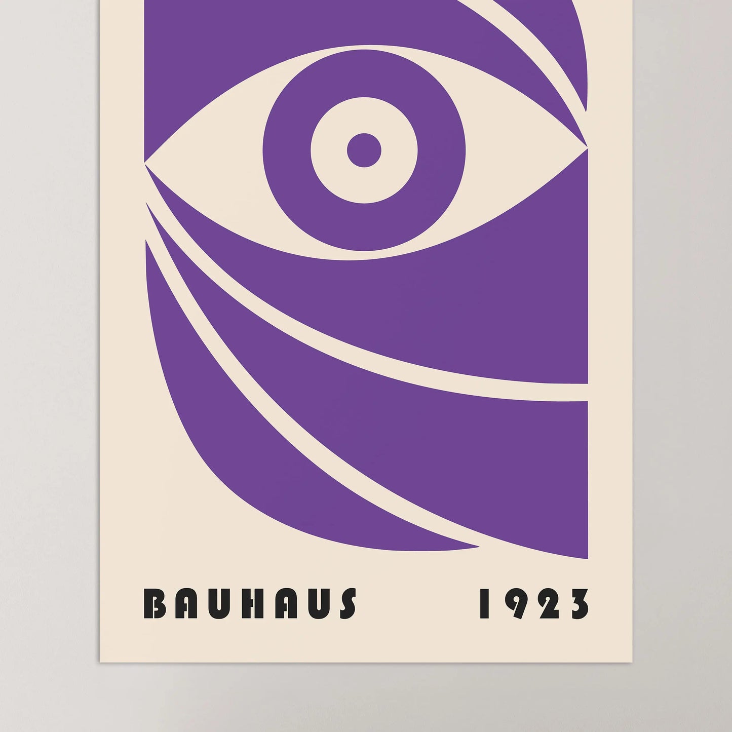 Bauhaus Eye