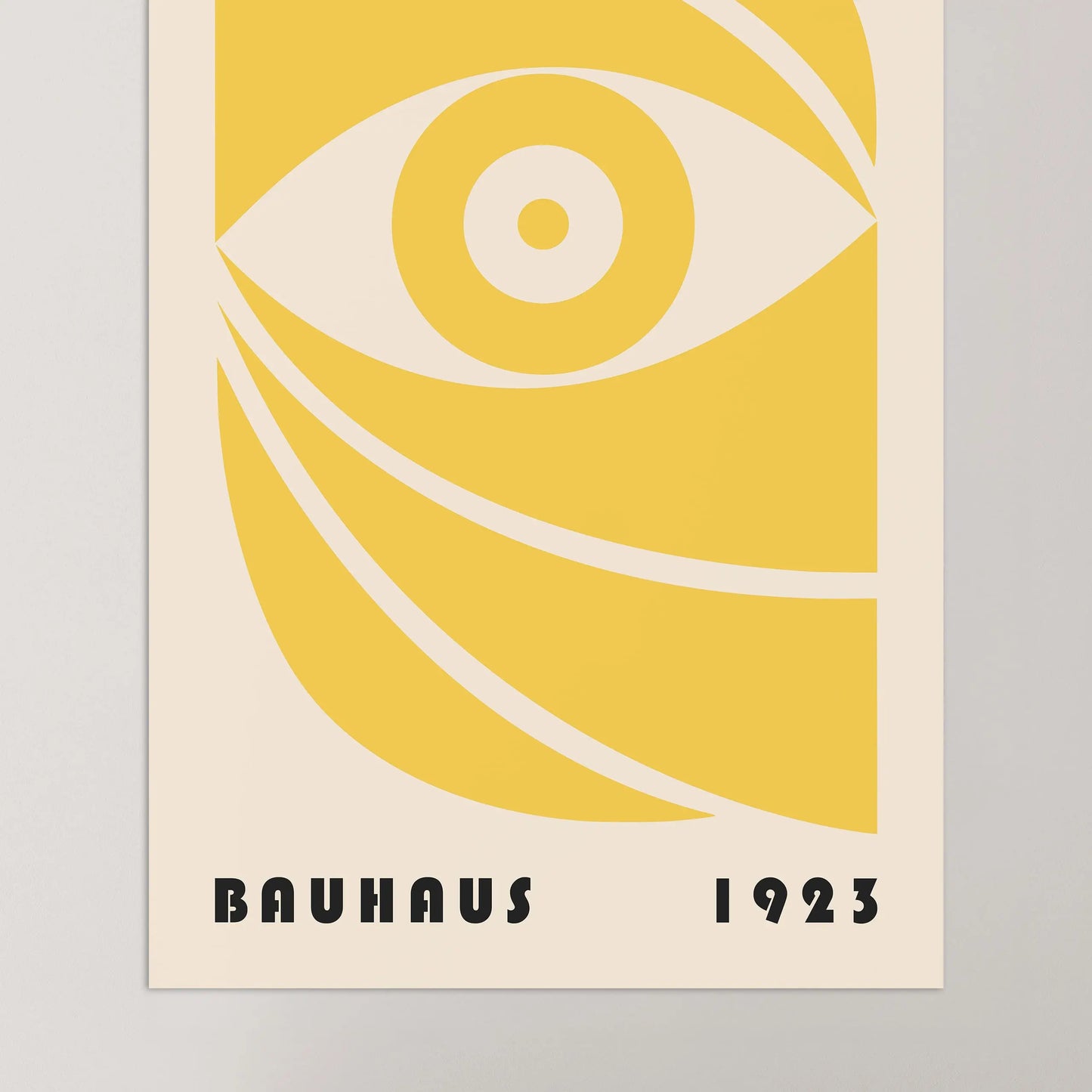 Bauhaus Eye