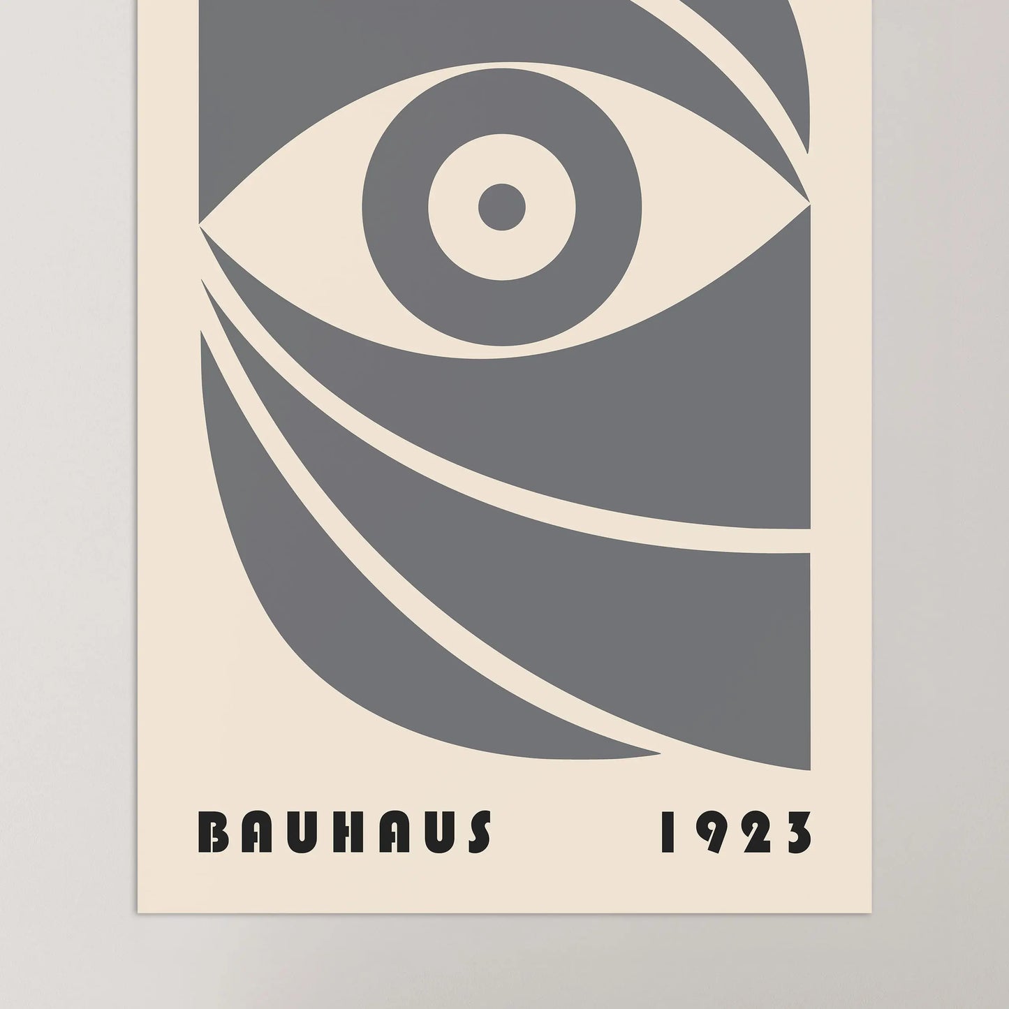 Bauhaus Eye