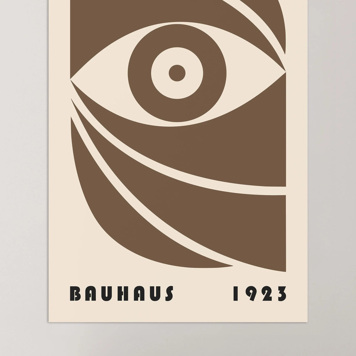 Bauhaus Eye