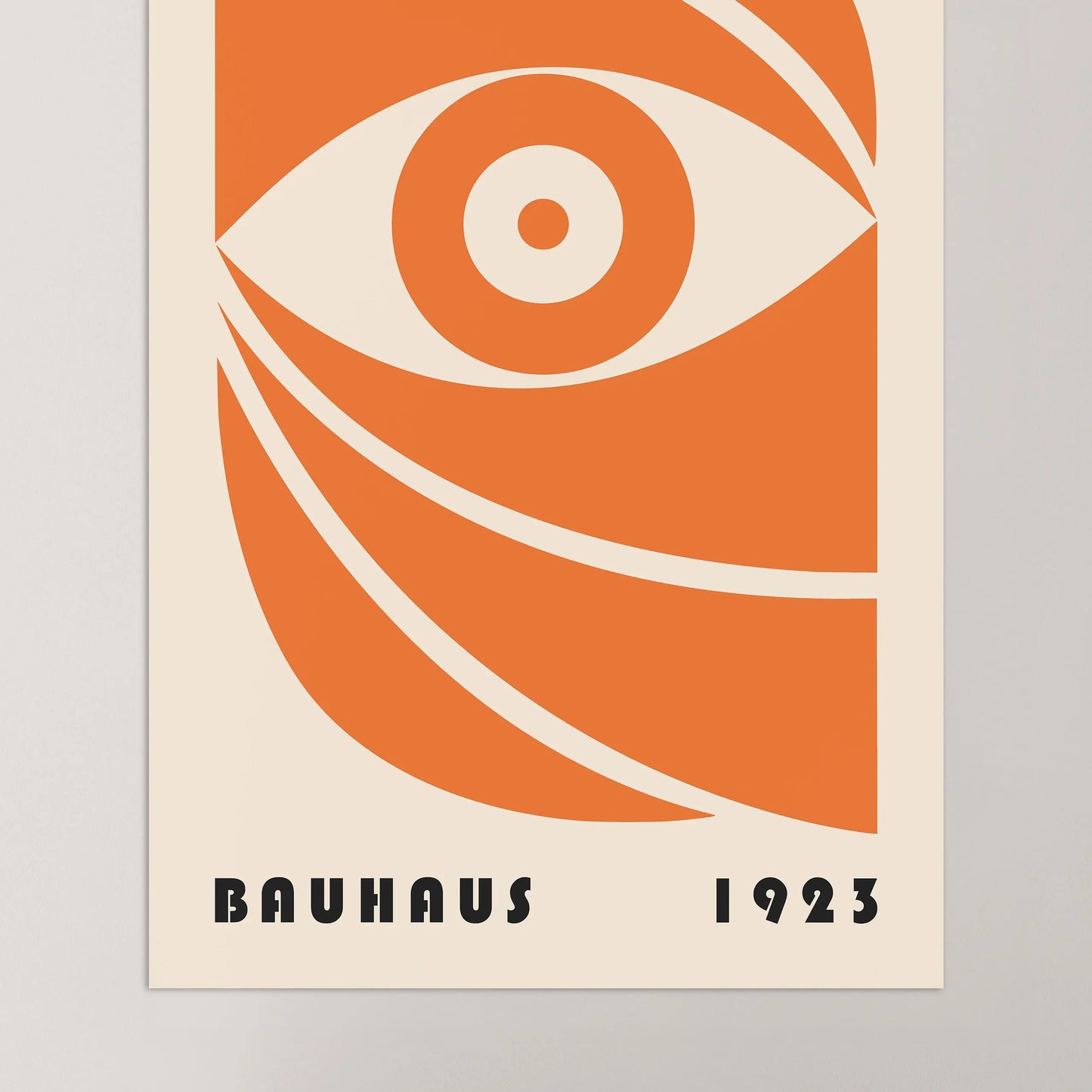 Bauhaus Eye