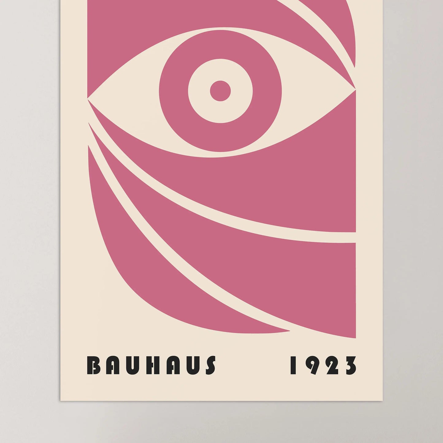 Bauhaus Eye