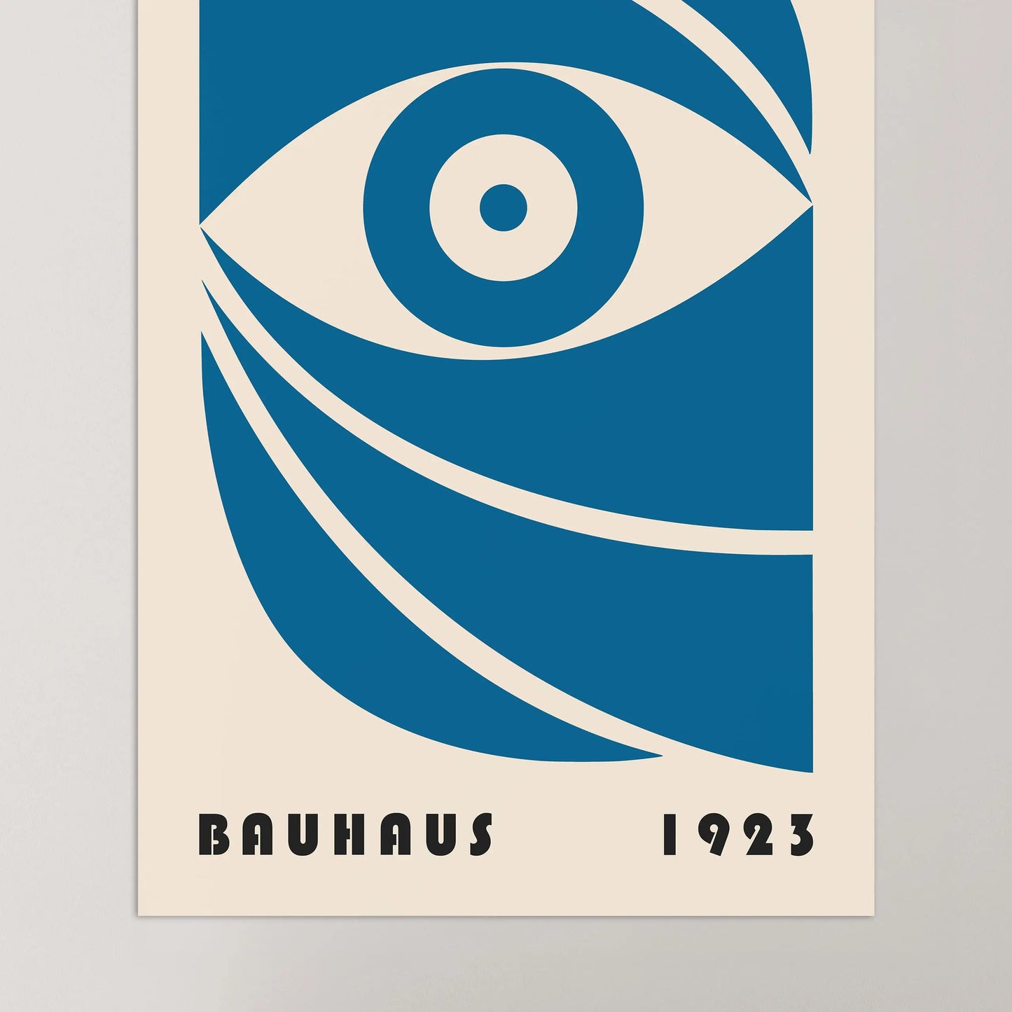 Bauhaus Eye