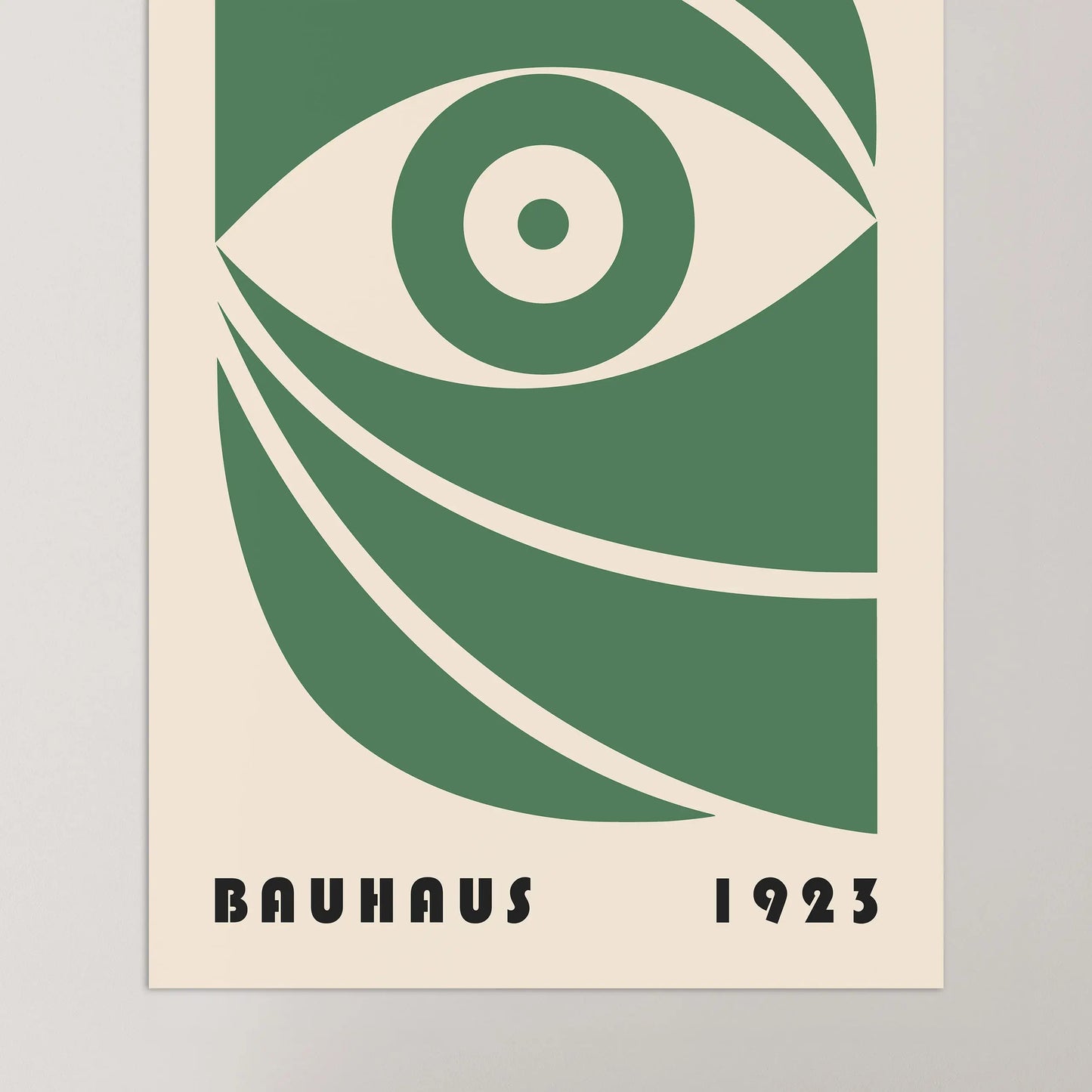Bauhaus Eye