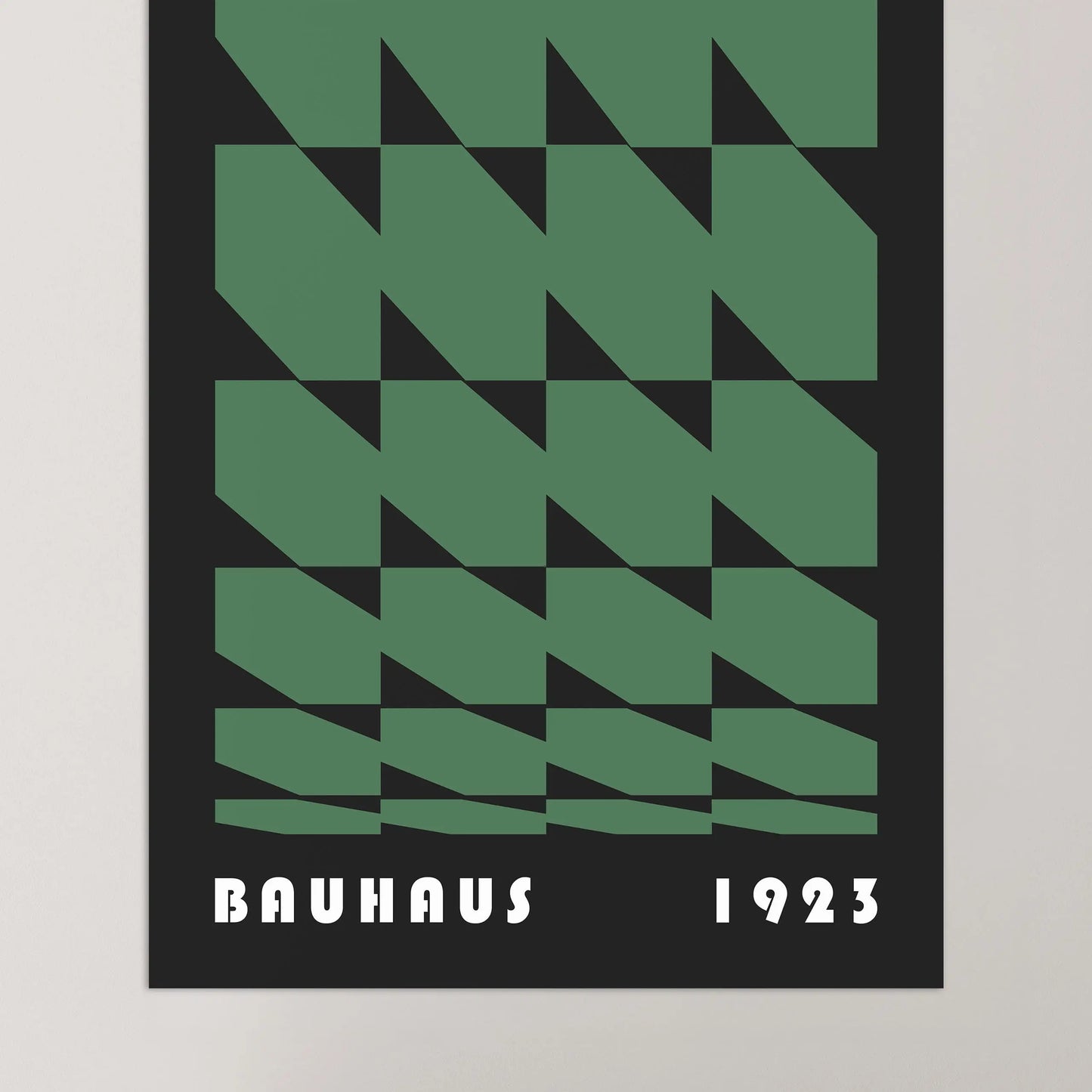 Rolled Hexagons