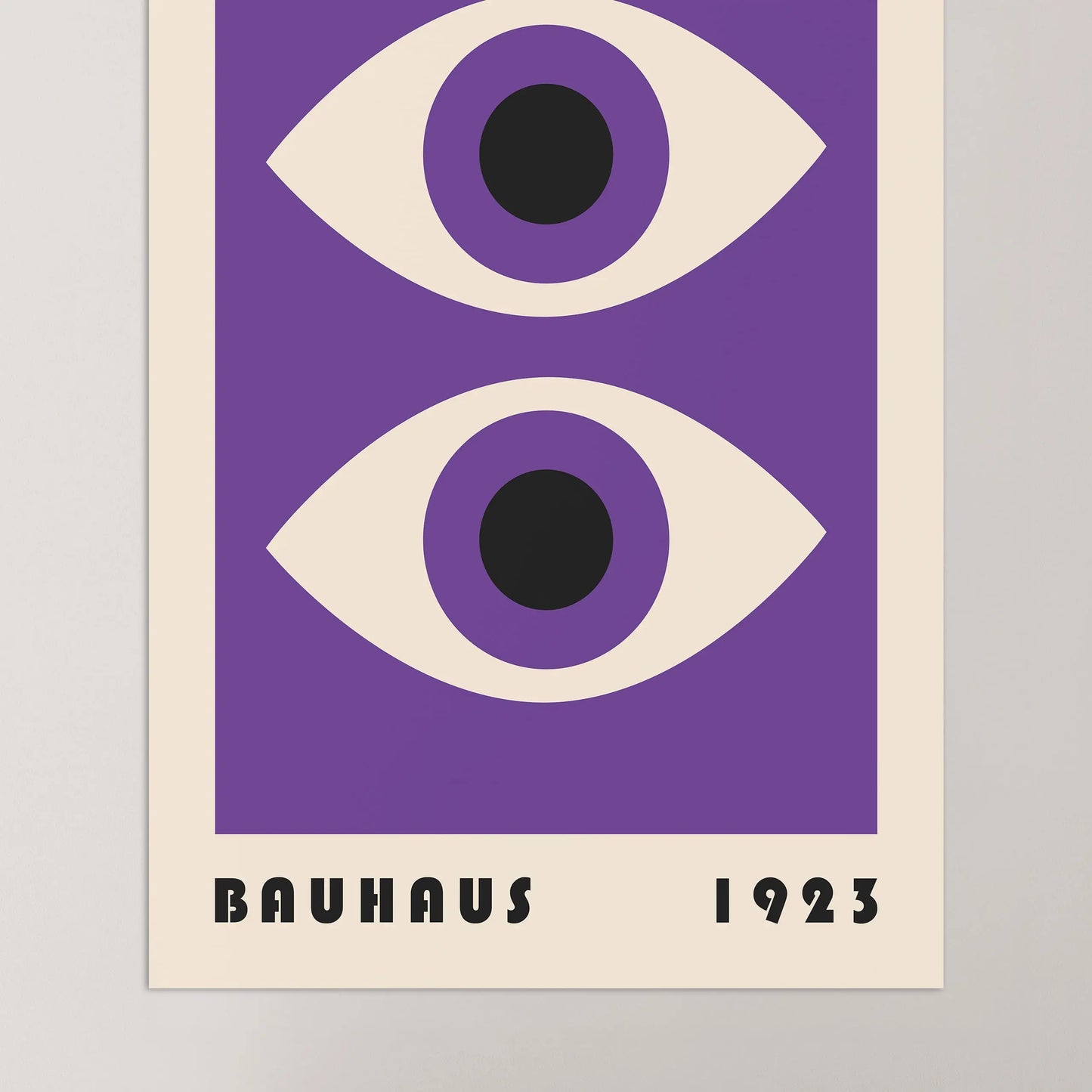 Overlapping Eyes