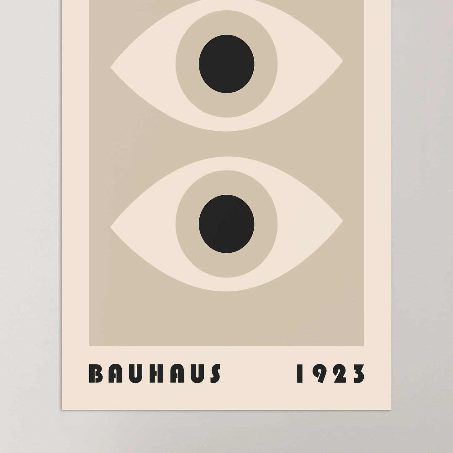 Overlapping Eyes