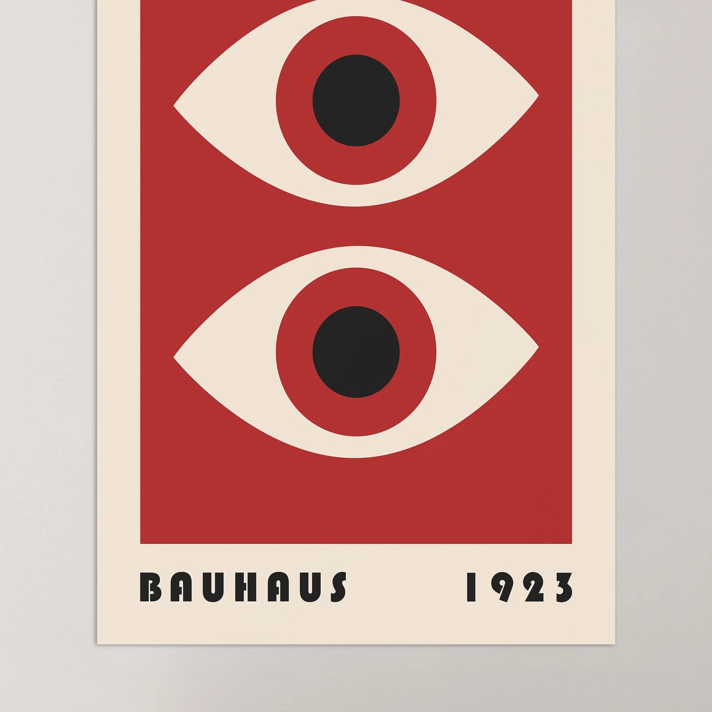 Overlapping Eyes