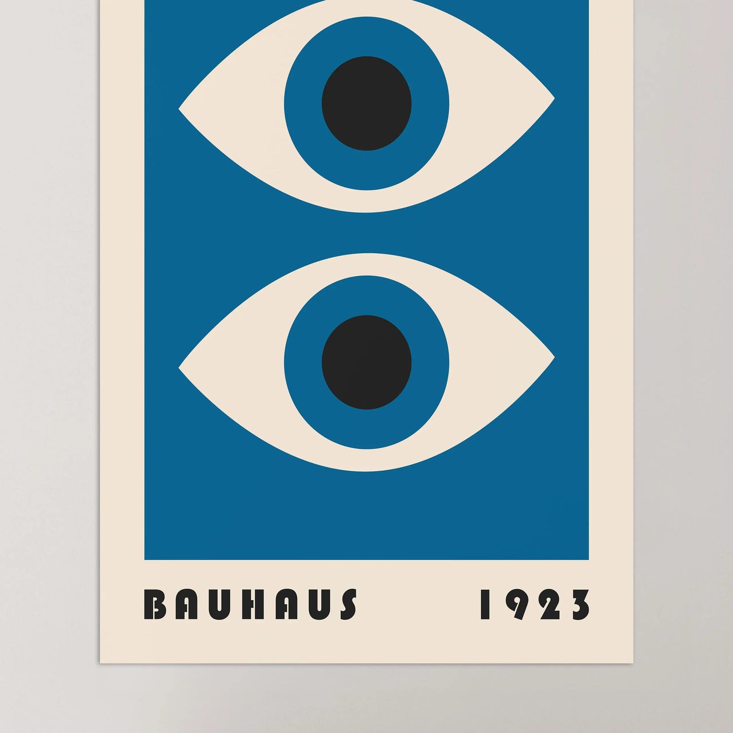 Overlapping Eyes