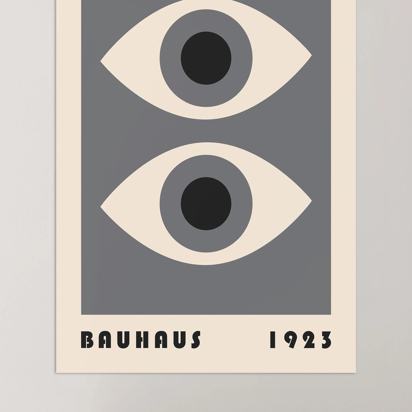 Overlapping Eyes